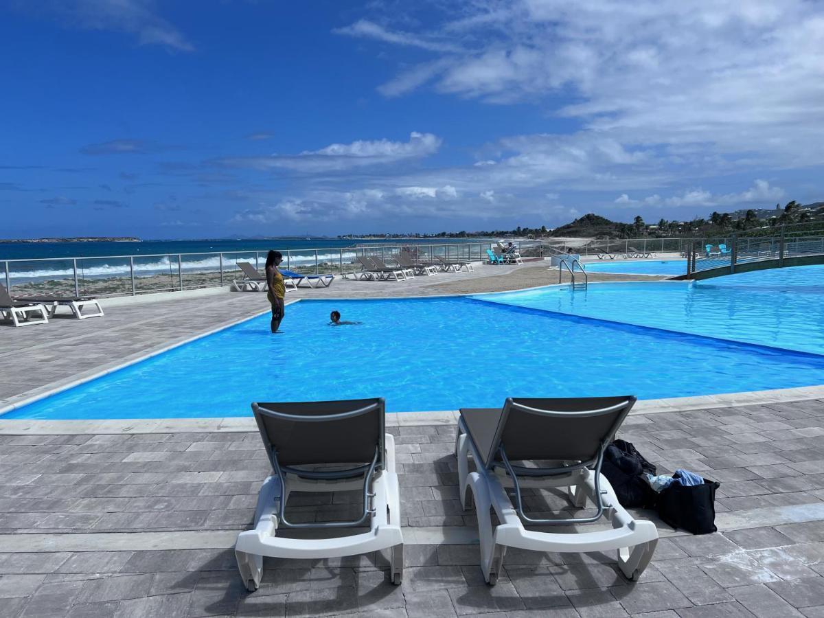 Studio Tortola Orient Bay Vue Mer Cul de Sac Exteriér fotografie