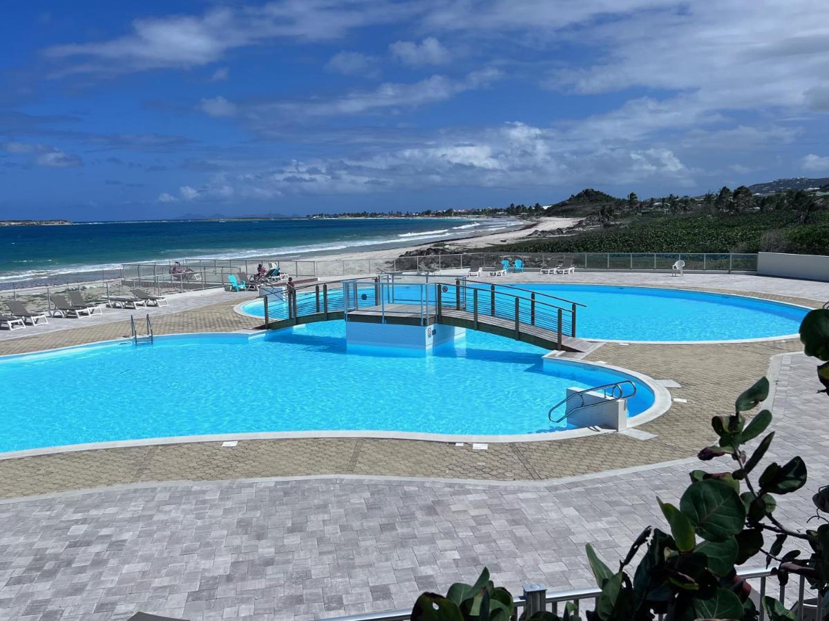 Studio Tortola Orient Bay Vue Mer Cul de Sac Exteriér fotografie