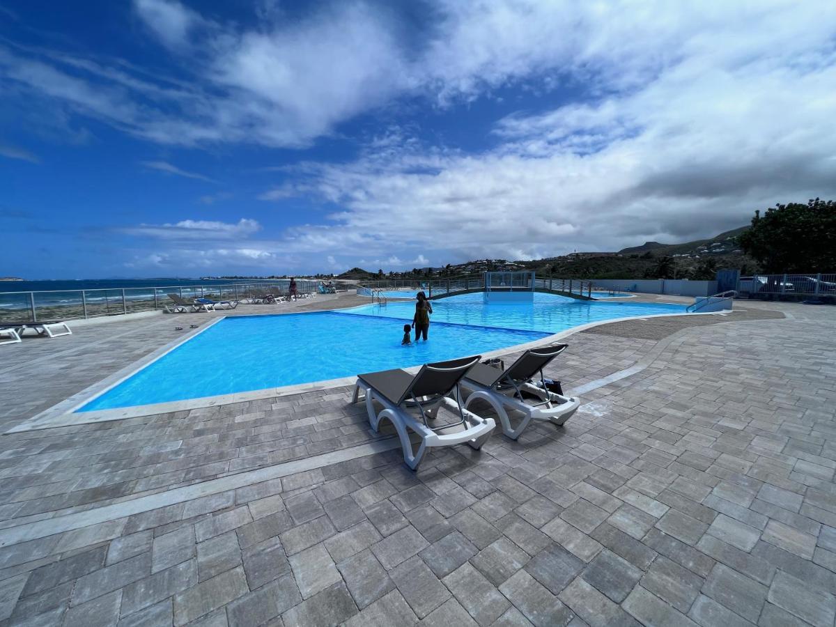 Studio Tortola Orient Bay Vue Mer Cul de Sac Exteriér fotografie