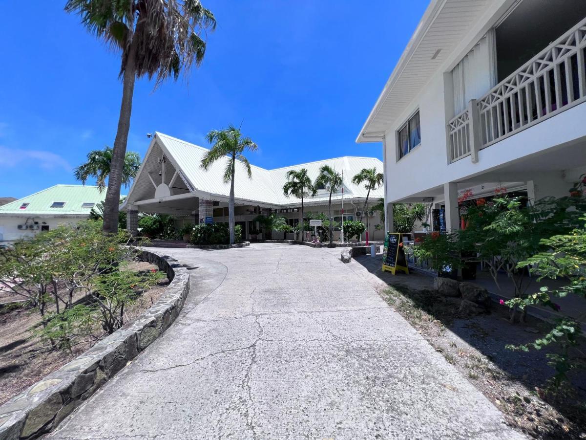 Studio Tortola Orient Bay Vue Mer Cul de Sac Exteriér fotografie