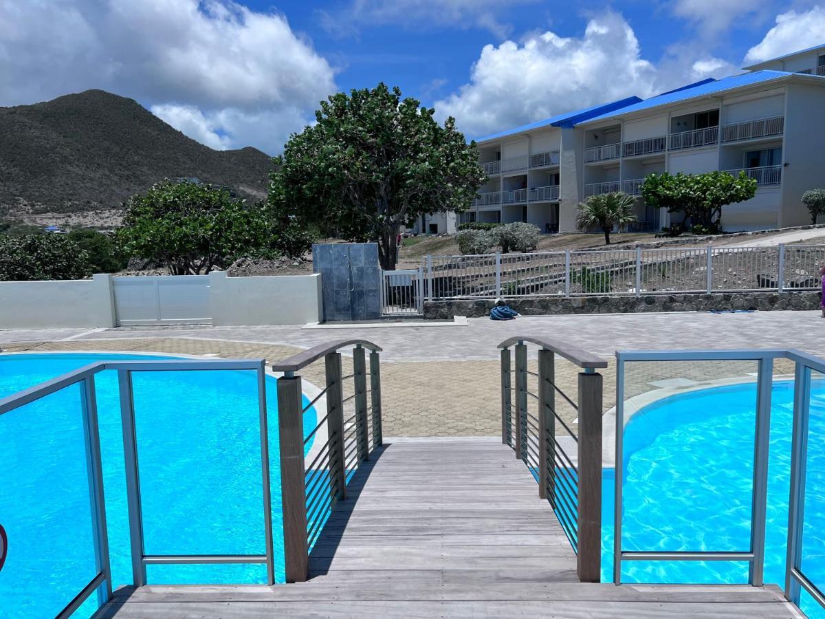 Studio Tortola Orient Bay Vue Mer Cul de Sac Exteriér fotografie