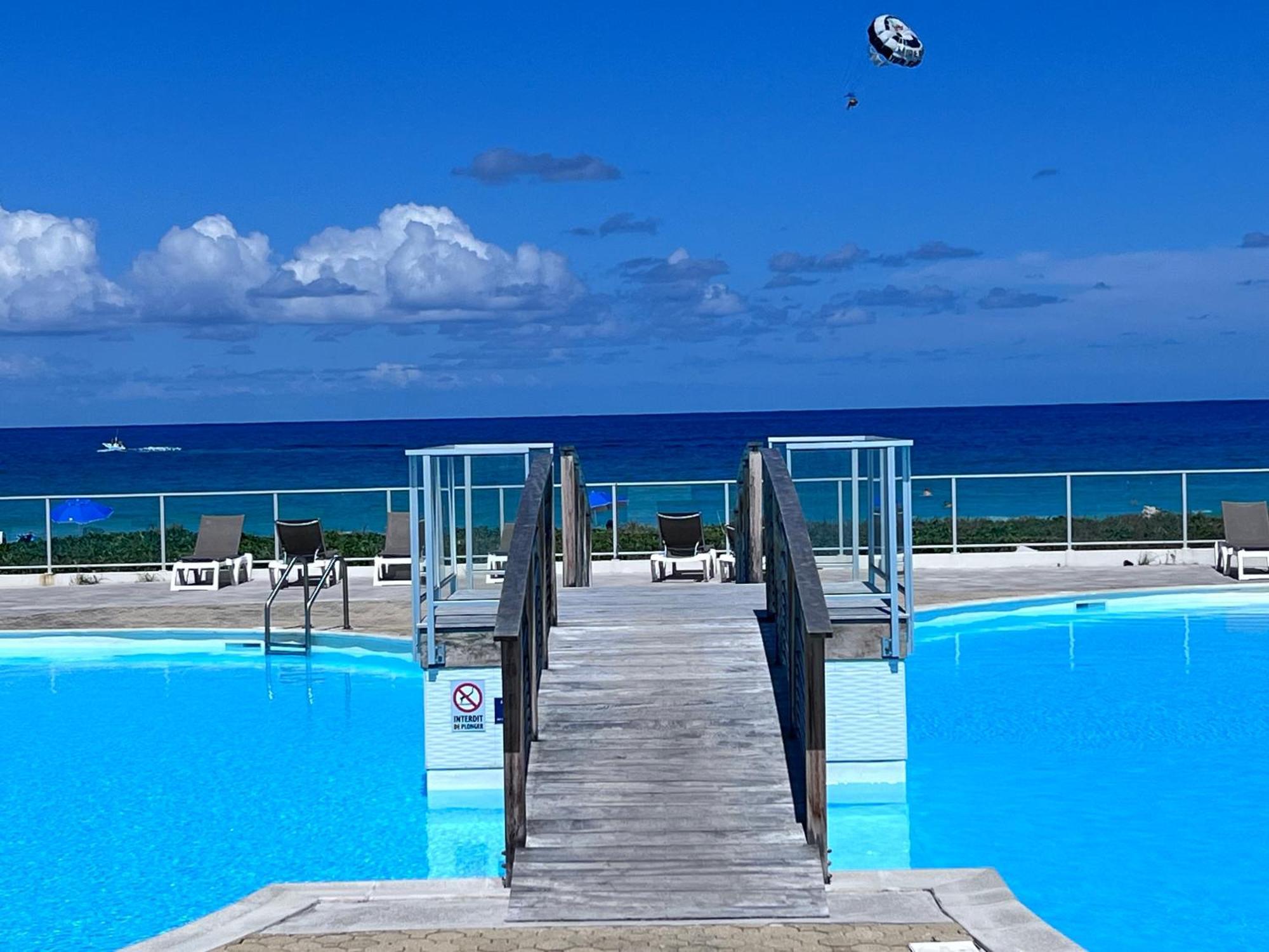 Studio Tortola Orient Bay Vue Mer Cul de Sac Exteriér fotografie