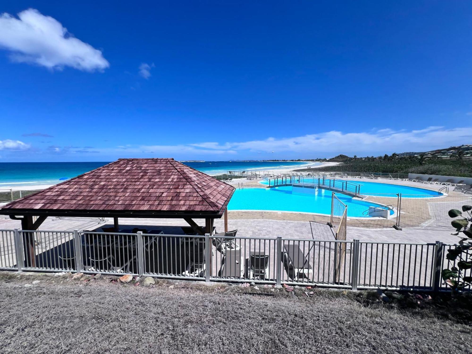 Studio Tortola Orient Bay Vue Mer Cul de Sac Exteriér fotografie